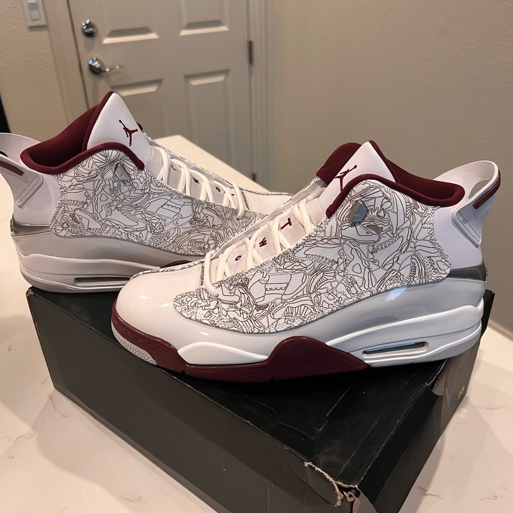 Air Jordan Dub Zero - BRAND NEW Men’s Size 12